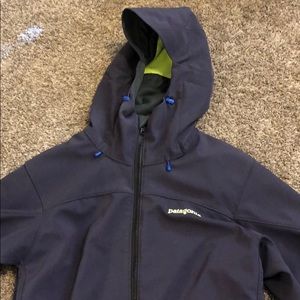 Men’s Patagonia Soft Shell Jacket